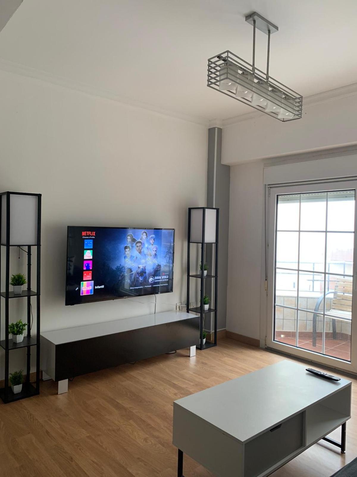 Apartamento Costasol Алмерия Екстериор снимка