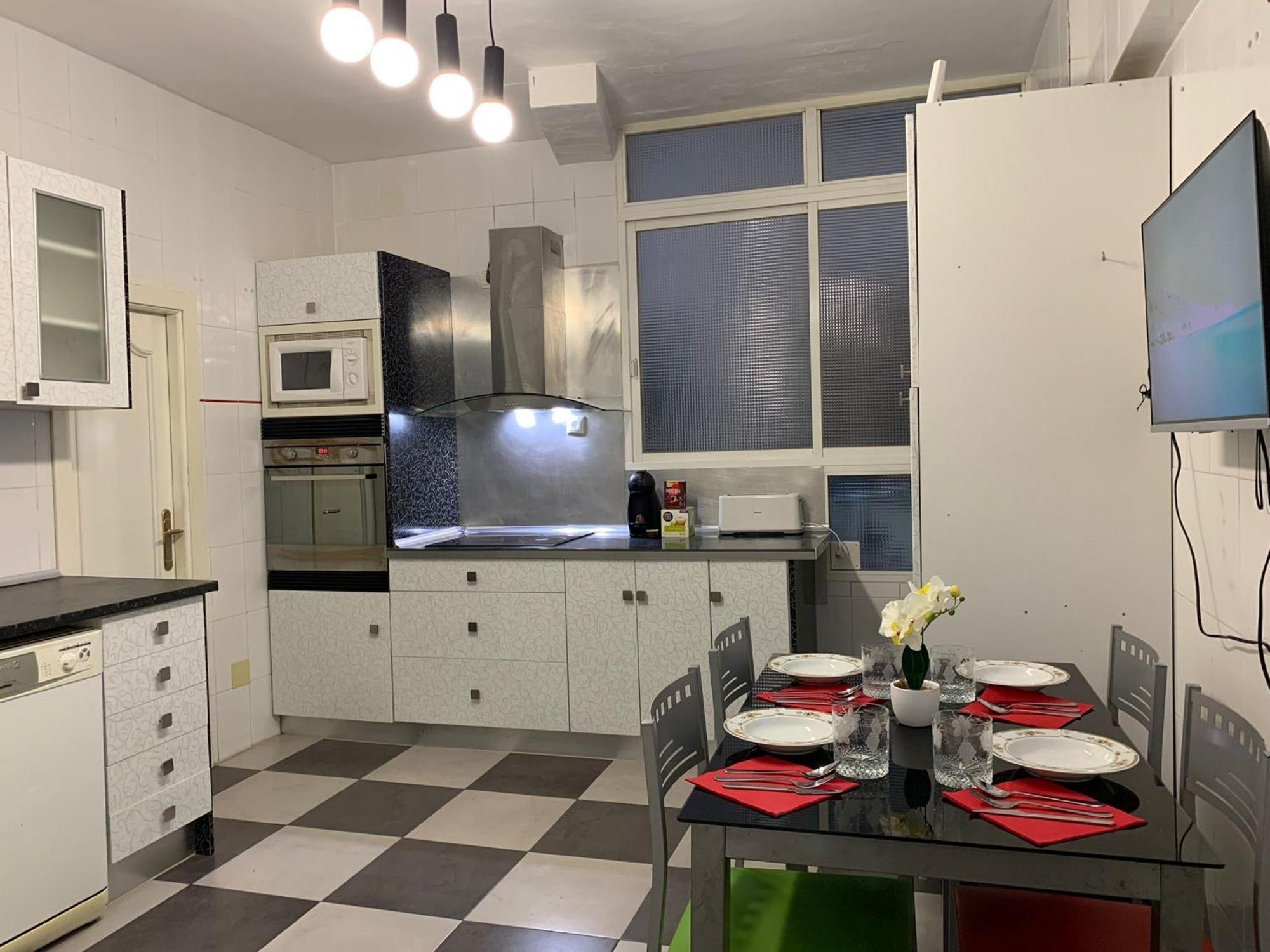 Apartamento Costasol Алмерия Екстериор снимка
